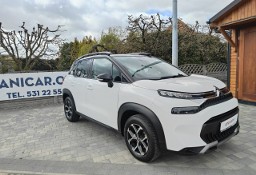 Citroen C3 Aircross LIFT 1.2 Benzyna 110 KM Przebieg-25 334 km Serwisowany