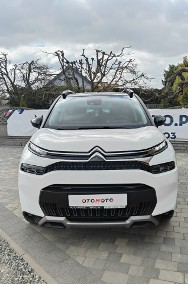 Citroen C3 Aircross LIFT 1.2 Benzyna 110 KM Przebieg-25 334 km Serwisowany-2
