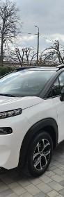 Citroen C3 Aircross LIFT 1.2 Benzyna 110 KM Przebieg-25 334 km Serwisowany-3