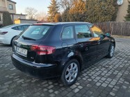 Audi A3 II (8P) skórzana tapicerka