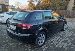 Audi A3 II (8P) skórzana tapicerka