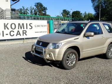 Suzuki Grand Vitara II Krajowy, instalacja gazowa.-1