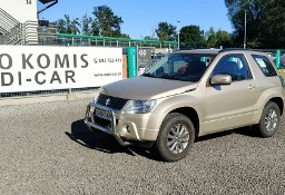 Suzuki Grand Vitara II Krajowy, instalacja gazowa.