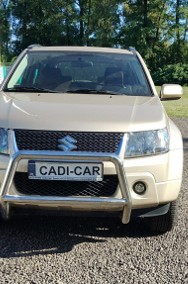 Suzuki Grand Vitara II Krajowy, instalacja gazowa.-2