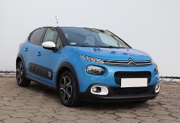 Citroen C3 III , Salon Polska, Serwis ASO, Navi, Klimatronic, Parktronic