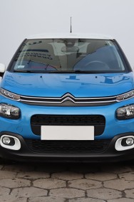 Citroen C3 III , Salon Polska, Serwis ASO, Navi, Klimatronic, Parktronic-2