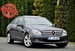 Mercedes-Benz Klasa C W204 2.2CDI(170KM)*Avantgarde*Navi*El.Fotele*Klimatronik*Skóry*Szyber*Alu
