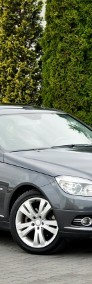 Mercedes-Benz Klasa C W204 2.2CDI(170KM)*Avantgarde*Navi*El.Fotele*Klimatronik*Skóry*Szyber*Alu-3