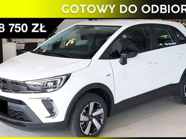 Opel Crossland X 1.2 T aut 1.2 T aut 130KM / Pakiet Zimowy-1