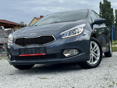 Kia Cee'd II 1.4 Benz. 100KM z Niemiec *Nowy MODEL 2013* 5 Drzwi, BOGATA OPCJA! H-1