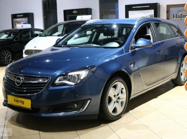 Opel Insignia I Country Tourer CDTI Edition ecoFLEX S&S +, Gwarancja x 5, salon PL, fv VAT 23-1