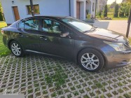 Toyota Avensis III 2.0 D-4D 126KM salon Polska oferta prywatna!