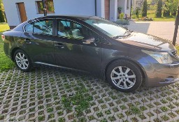 Toyota Avensis III 2.0 D-4D 126KM salon Polska oferta prywatna!