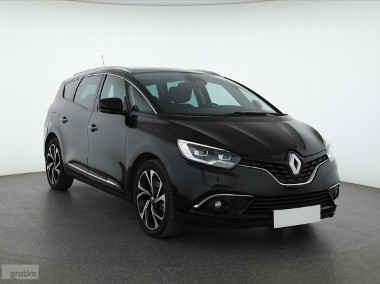 Renault Grand Scenic IV , 7 miejsc, Skóra, Navi, Klimatronic, Tempomat, Parktronic,-1