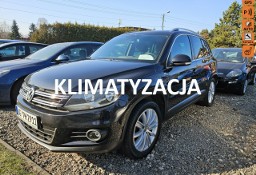 Volkswagen Tiguan I Navi / Parktronic x 2 / Podgrzewane fotele / Aut. system parkowania