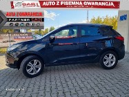 Hyundai ix35 2.0 163 KM półskóry nawigacja kamera alufelgi climatronic gwarancja