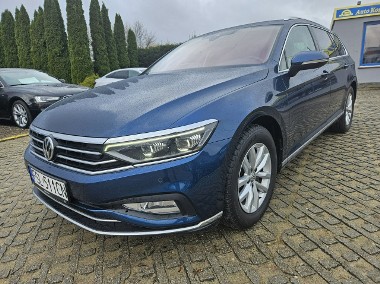 Volkswagen Passat B8 1,6 Diesel 120KM nawigacja DSG skóra-1