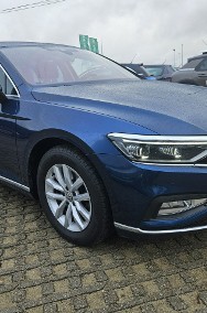 Volkswagen Passat B8 1,6 Diesel 120KM nawigacja DSG skóra-2