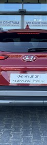 Hyundai Kona 1.0 T-GDI 120KM Modern + LED Salon PL Zadbany Niski Przebieg VAT Mar-4