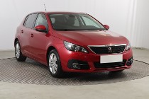 Peugeot 308 II , Salon Polska, 1. Właściciel, Serwis ASO, Navi, Klimatronic,