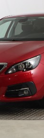 Peugeot 308 II , Salon Polska, 1. Właściciel, Serwis ASO, Navi, Klimatronic,-3