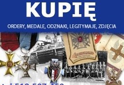 Kupie stare ordery, medale,odznaki,odznaczenia  