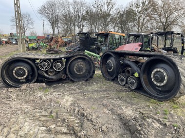 Claas Lexion - gąsienice wózek koła-1