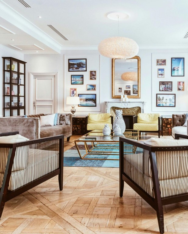 4-room apartment of 113 m²