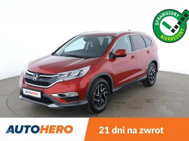 Honda CR-V IV GRATIS! Pakiet Serwisowy o wartości 500 zł!-1