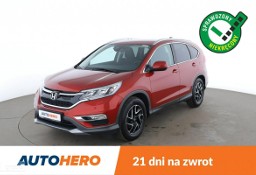 Honda CR-V IV GRATIS! Pakiet Serwisowy o wartości 500 zł!