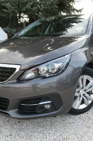 Peugeot 308 II BEZWYPADKOWY Nawigacja Cyfrowe Zegary Salon Serwis I Właściciel FV23-2