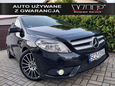 B 180 BlueEFFICIENCY Edition Style-1
