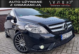 Mercedes-Benz Klasa B W246 B 180 BlueEFFICIENCY Edition Style