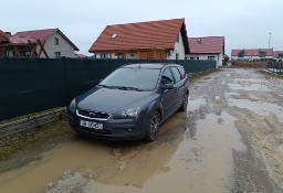 Ford Focus Mk2 2.0 benzyna, falują obroty