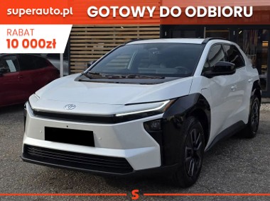 Toyota i-Road Style EV Style EV 224KM | Podgrzewane fotele!-1