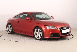 Audi TT II (8J) , Salon Polska, Serwis ASO, Automat, VAT 23%, Skóra, Xenon,