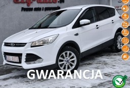Ford Kuga II I wł. b. bogata opcja serwis zadbana Gwrancja