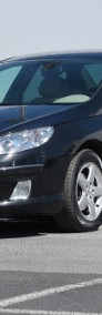 Peugeot 407 , Navi, Klimatronic, Tempomat, Parktronic,-3