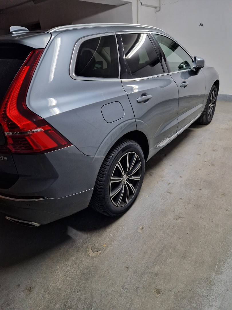 Volvo XC60 II Sprzedam VOLVO D4 XC 60 Geartronic Inscription 2019r. model 2020