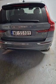 Sprzedam VOLVO D4 XC 60  Geartronic  Inscription 2019r. model 2020-2