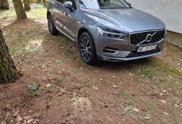 Volvo XC60 II Sprzedam VOLVO D4 XC 60 Geartronic Inscription 2019r. model 2020