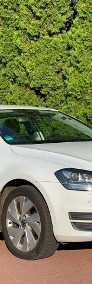 Volkswagen Golf VII 1.6 TDI Xenon Grzane fotele Navi BT-4