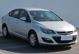 Opel Astra J , Salon Polska, Serwis ASO, GAZ, Skóra, Klima, Tempomat,