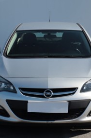 Opel Astra J , Salon Polska, Serwis ASO, GAZ, Skóra, Klima, Tempomat,-2