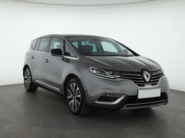 Renault Espace V , Automat, 7 miejsc, Skóra, Navi, Klimatronic, Tempomat,-1