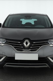 Renault Espace V , Automat, 7 miejsc, Skóra, Navi, Klimatronic, Tempomat,-2