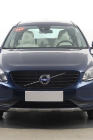 Volvo XC60 I , Salon Polska, Serwis ASO, 190 KM, Automat, VAT 23%, Skóra,-2