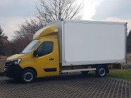 Renault Master 8EP KONTENER 4,22x2,23x2,22 KLIMA 6-BIEGÓW MANUAL KRAJOWY DMC 3500