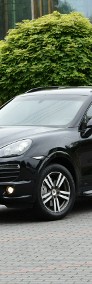 Porsche Cayenne II 4.8 400KM 2011r. Polskki SALON BOSE LED el klapa kamera wentylowane-3