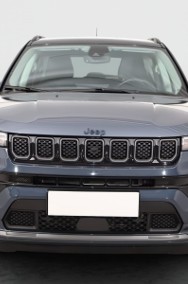 Jeep Compass II , Salon Polska, Serwis ASO, Automat, VAT 23%, Skóra, Navi,-2